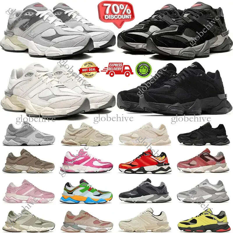 Designer for men women daily outfit running shoes leather mesh Triple Black White Grey Blue Pink Green mens trainers outdoor sneakers size 36 -45