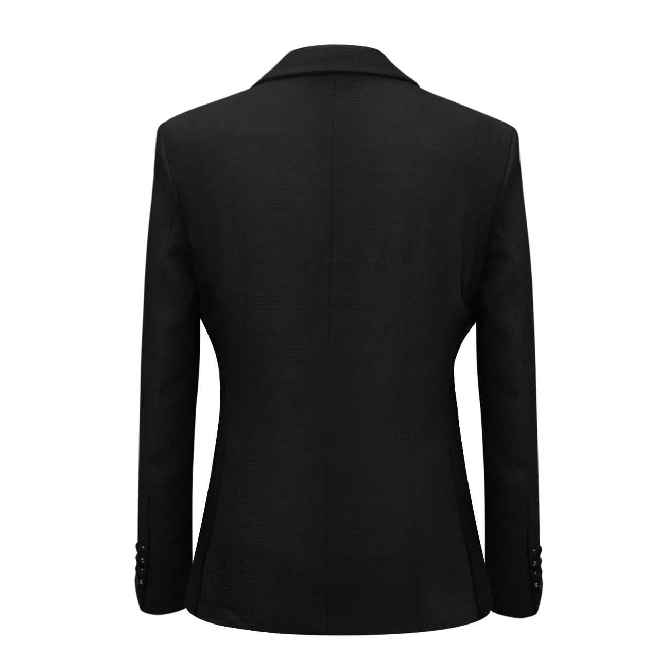 Modern Pearls Wedding Tuxedos 2 Piece Set Beaded Jacket Pants Men Suits Peaked Lapel Handsome Groom Wear Party Suit Customized
