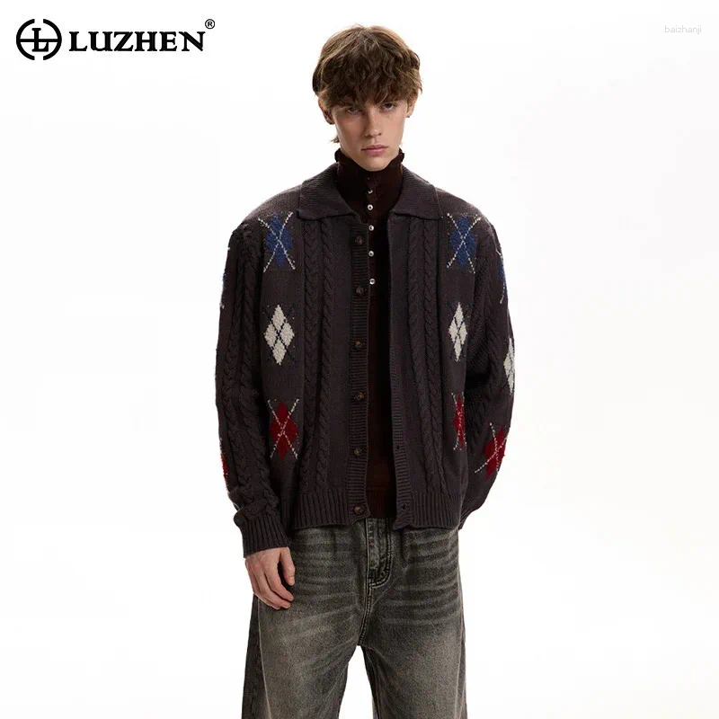 Men's Sweaters Luzh… - image
