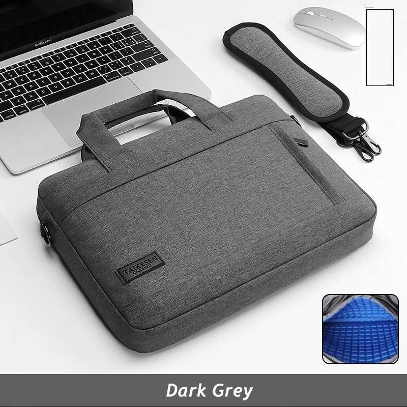 Shockproof Messenger Laptop Bag 13314156173 InchBriefcase Man Lady Shoulder Case For Macbook Air Pro Notebook Computer PCT251125