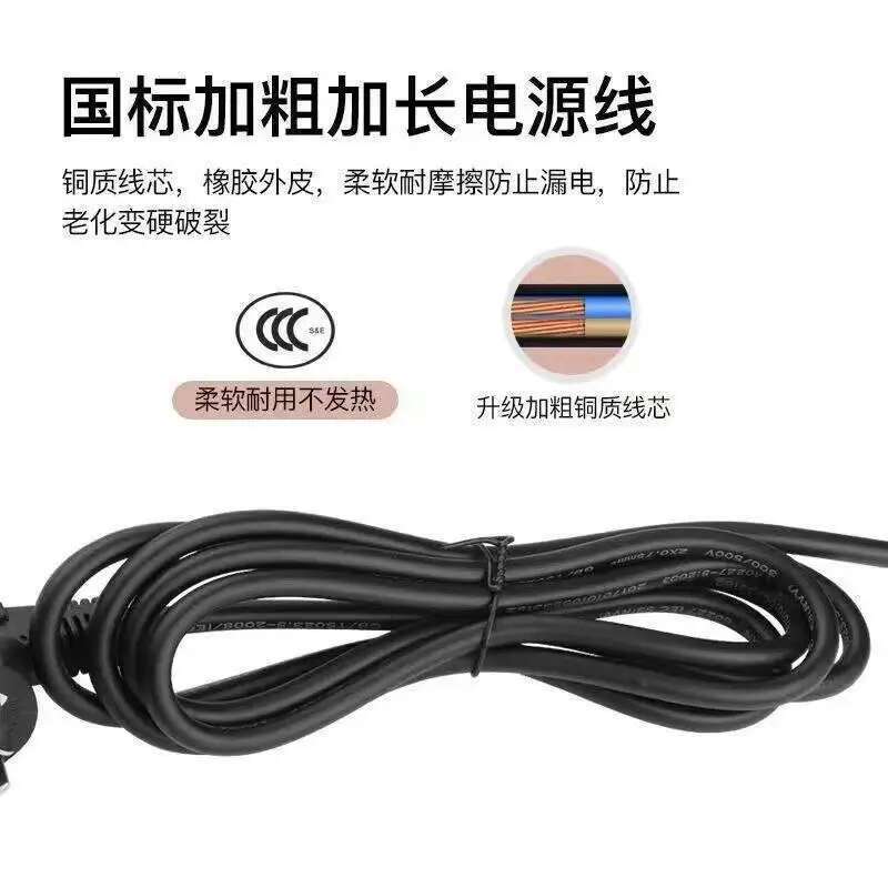 2025 NEW Negative Lon Hair Care Quick Home Powerful Hairdryer Constant 200 Million Anion Blow Dryer