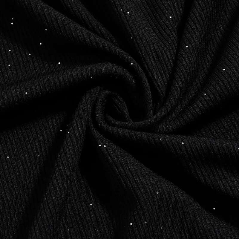 Dongdumaoyi Townlike Knitted Slim Bodycon Maxi Long Dress Women One Shoulder Spring Summer Backless Nightclub Sexy Party Dresses