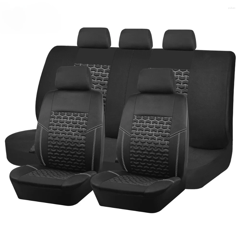 Car Seat Covers Tir… - image