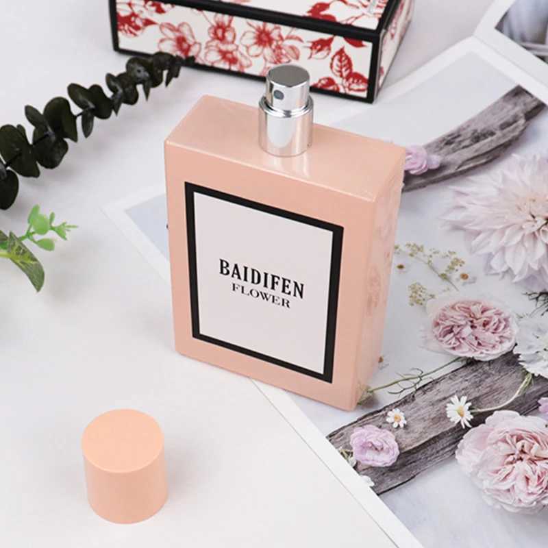 High Quality Perfume Floral Scent Long Lasting Fragrance Pheromone Perfume 100ml Cologne Men And Women Light Fragrance C251125