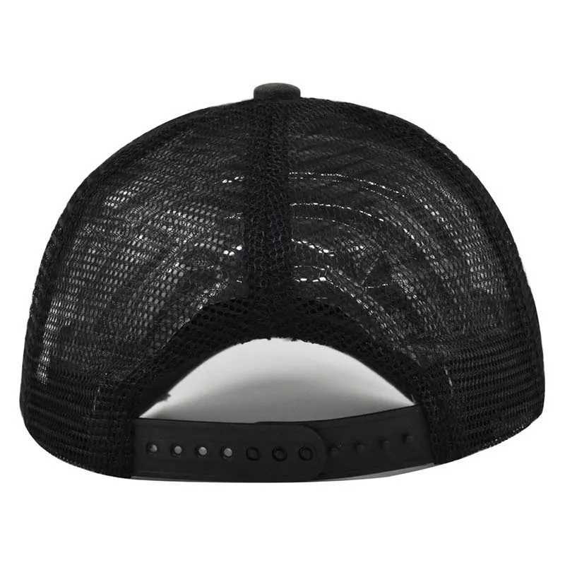 Summer Yellowstone Dutton Ranch Hat Cross Ponytail Baseball Cap Distressed Outdoor Embroidery Sunscreen Hat Solid Color CapT251125