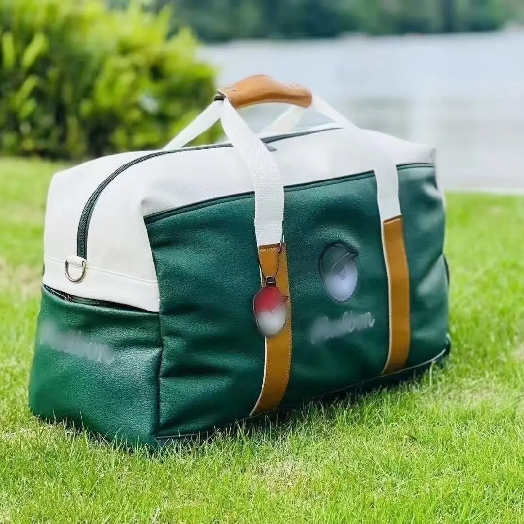 Luxury handbag Golf Bags Mens womens designer bags Duffel Bags malbonbag for Universal Golf Clothing Bag travel Gym luggage bags Outdoor Sports Storage shoulder bag