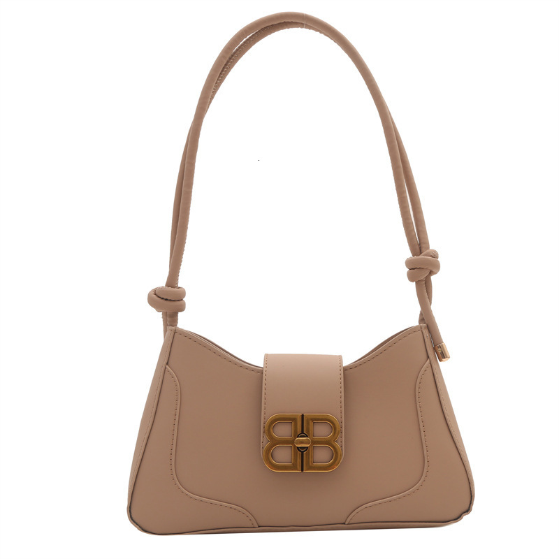 2025 New Designer Bag Free Delivery Shoes By 2024 Early Spring Simple Large Capacity Fashion Casual One Shoulder Crossbody Women's Bag Trend
