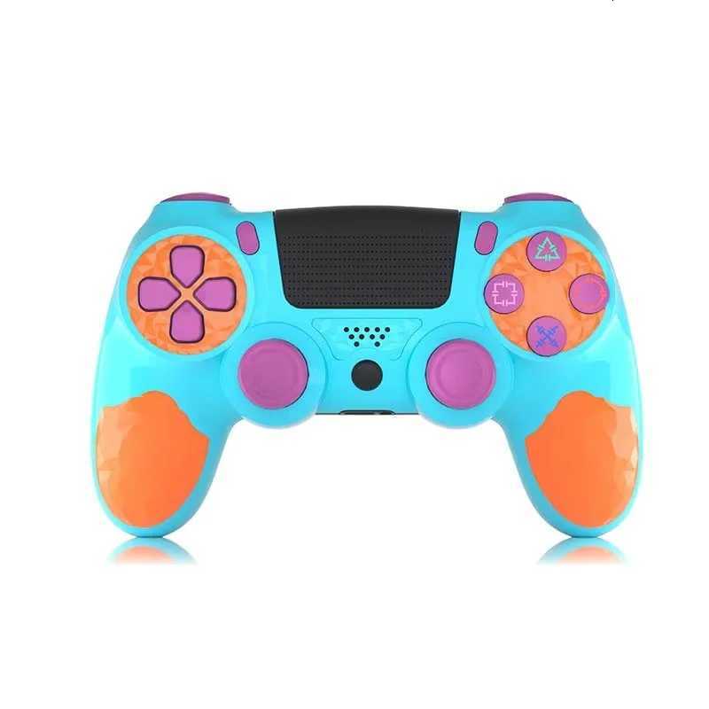 Wireless P4 Controller For Joystick Controller Pro/Slim/PC/iPad/Vibration Gamepad For Console H251125