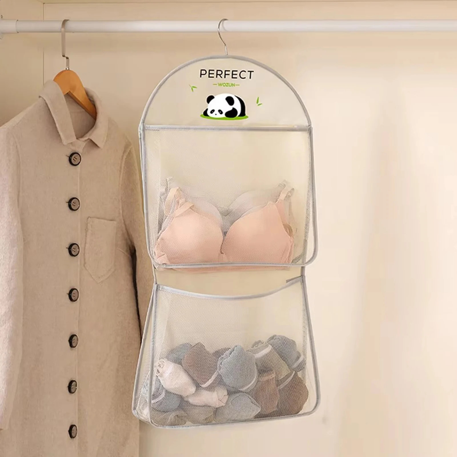 Wardrobe Grid Stora… - image