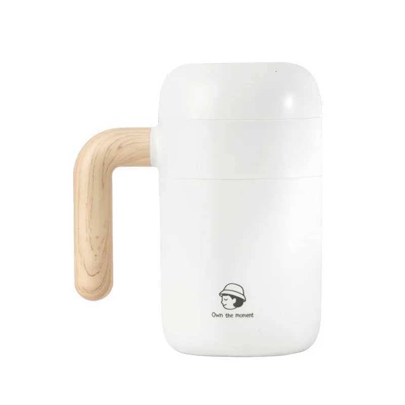 1PC Automatic Mixing Cup Charging Wireless Water Cup Portable Electric Magnetic Rotating Shaking Coffee Cup Household Goods Y251125