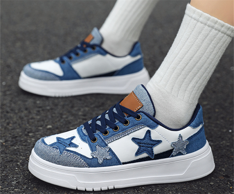 Free shipping 2025 new designer shoes fashion casual shoes comfortable thick soled sports shoes for women men