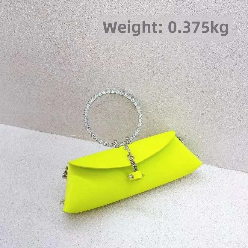 New Women's Korean Style Chain Shoulder Bag Fashionable Motorcycle Equipment Accessories