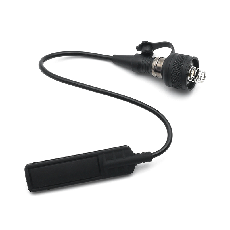 Tactical UE07 Switch Assembly Remote Switch Assembly for Scout Light WeaponLights M600 M300 Series