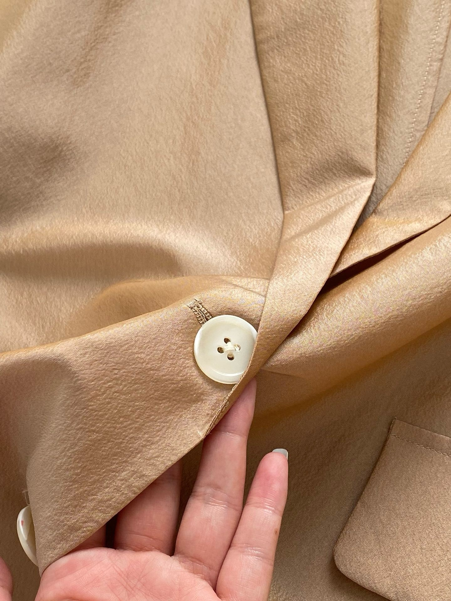 Vogue Paris 2025 Fashion Week Show jacket Customized Fashion Tailored clothing mens and womens Fashion Paris.M44