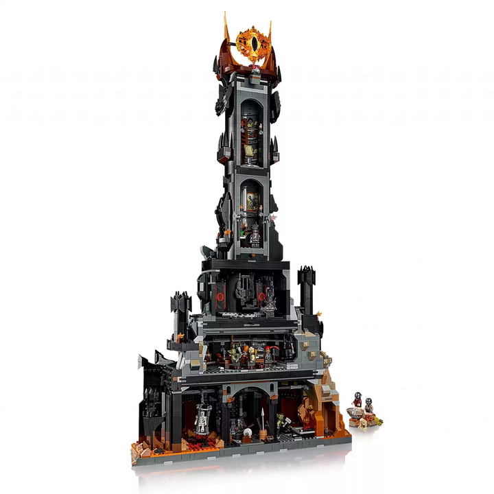 LEGO 10333 The Lord of the Rings: The Fellowship of the Ring Collectible Model D2C Limited Edition