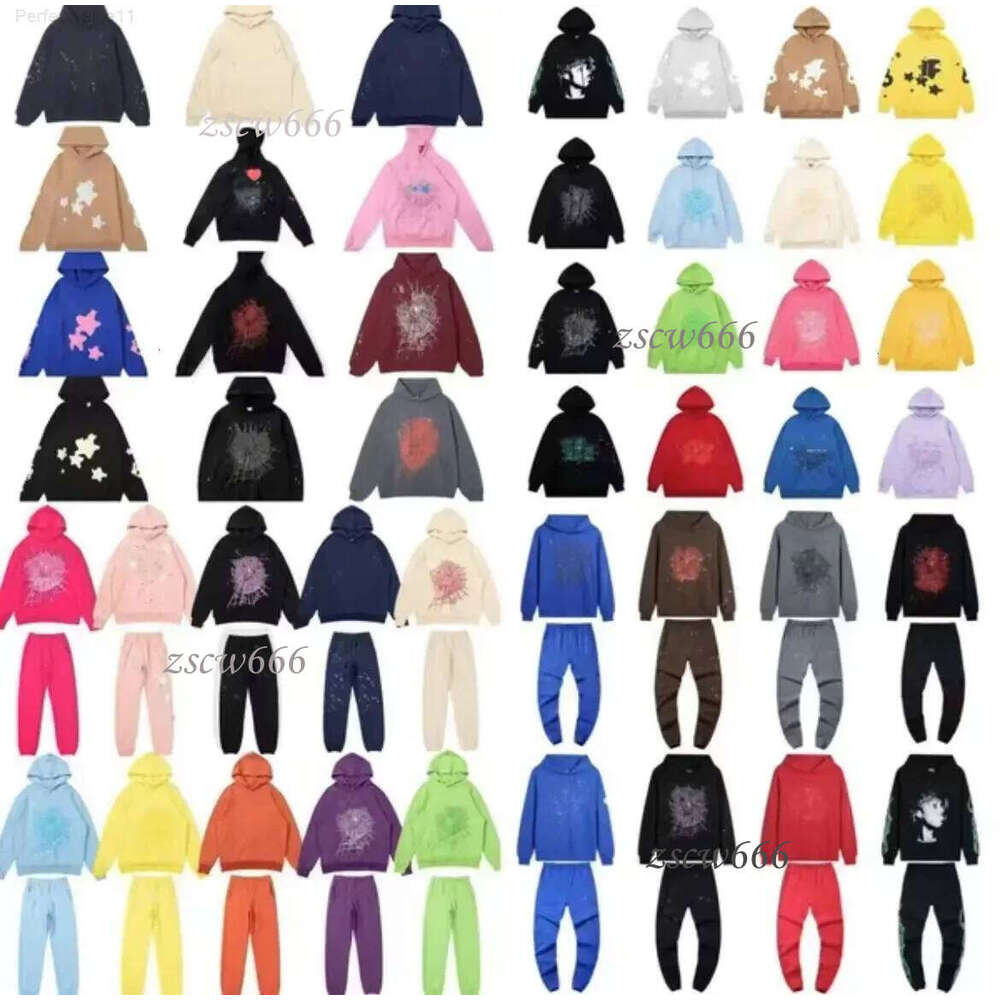 Top quality hoodie Fashion Young Thug Pant Men Women desiger hoodie t Net Sweatshirt Trend Designer Sweatshirts Pullovers Hood