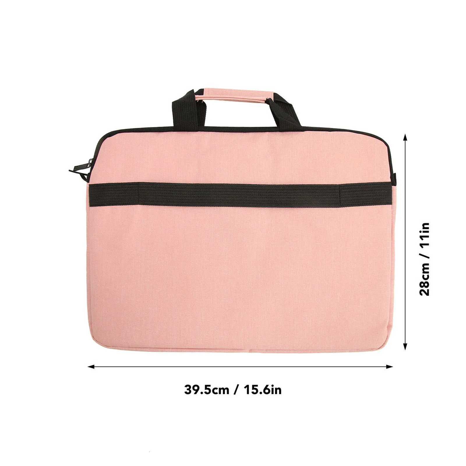 156Inch Laptop Sleeve Waterproof Polyester Laptop Case Portable Notebook Protective Case for Travel Business Trip Laptop SleeveT251125