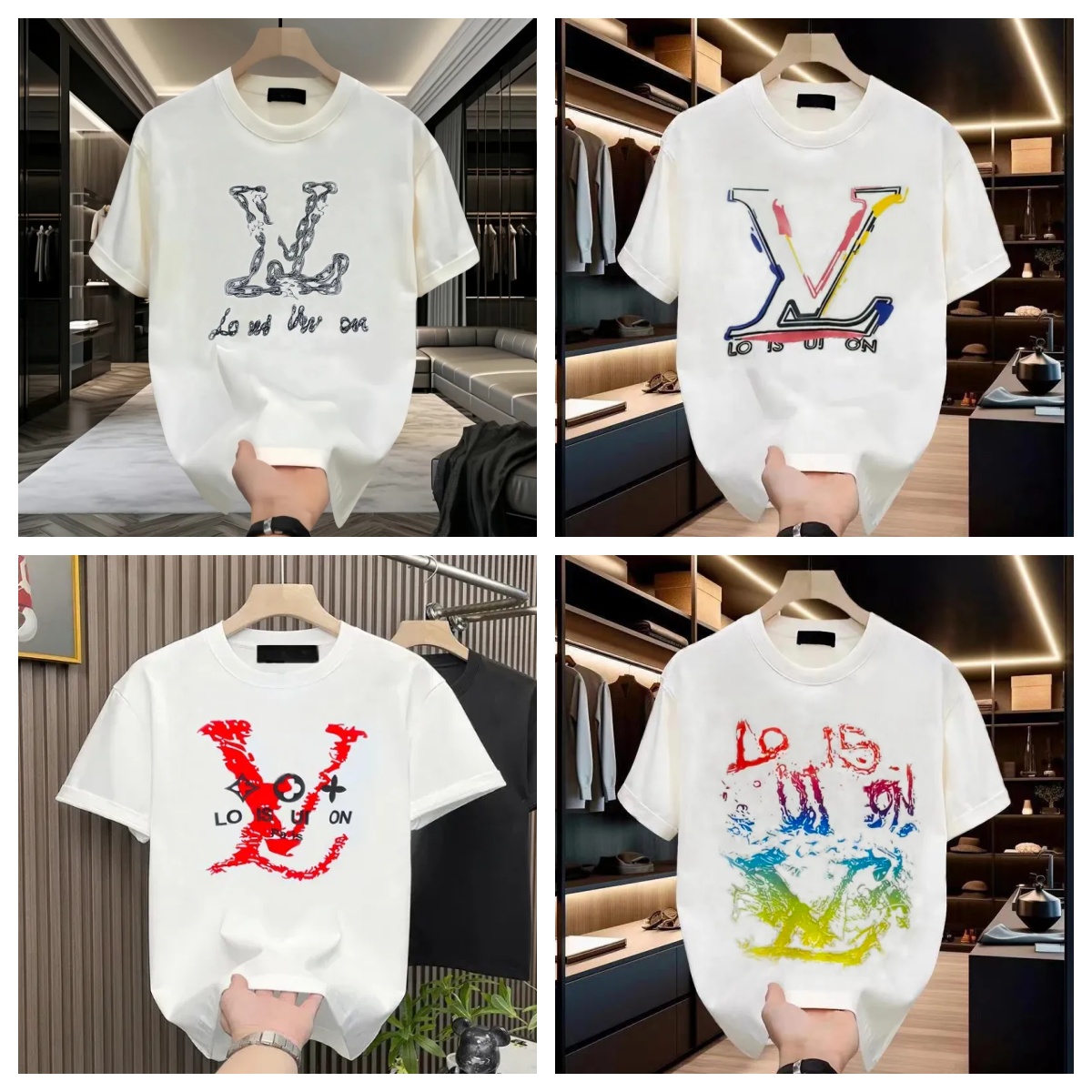 26Ss Men's T-Shirt … - image