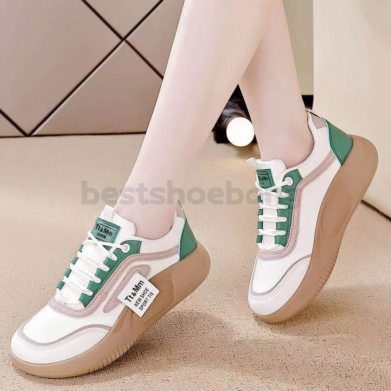 2025 free shipping shoes sneakers womens trainers summer casual fashion leather designer outdoor shoes comfortable anti-slip soft-soled everyday women