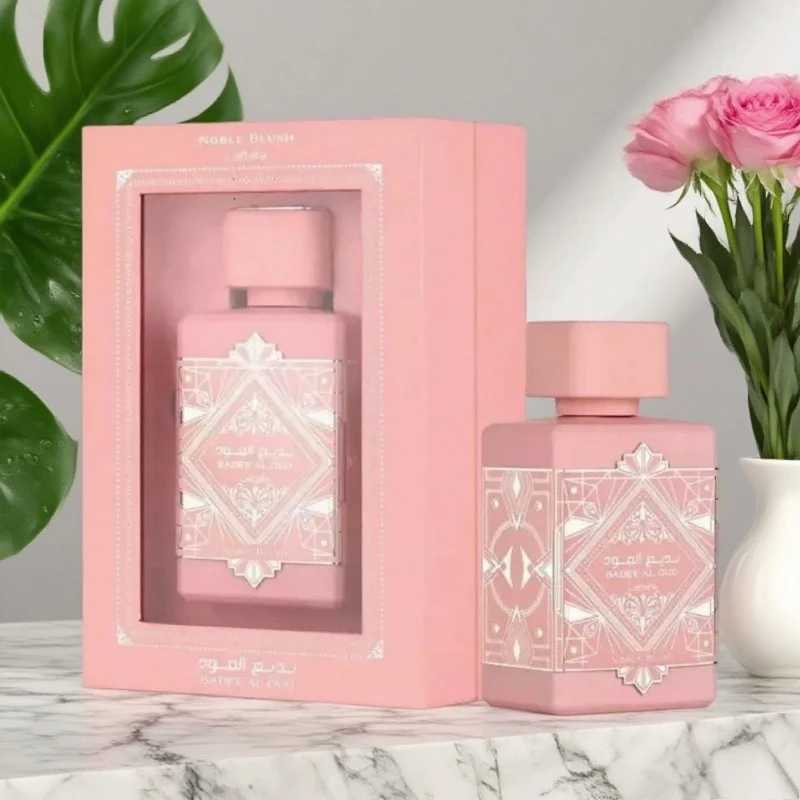 Unisex Floral Perfume Long Lasting Fragrance Elegant Stylish Soft Scent for Women and Men Classic Gift Choice C251125