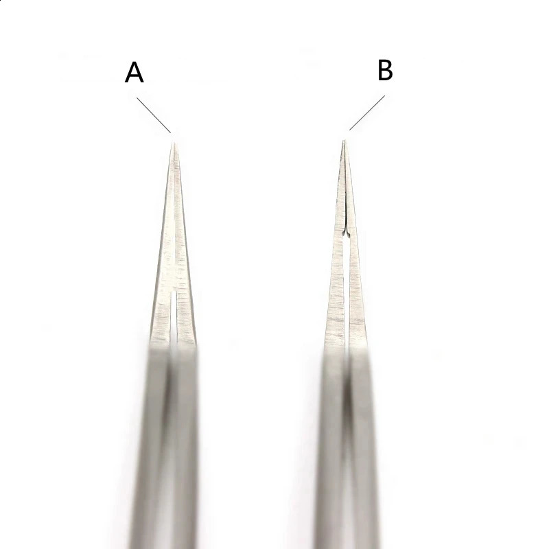 VETUS Colorful Ultra-Rigid Curved Stainless Steel Eyelash Extension Tweezers Anti-Static Lashes Tweezers for Beauty Watch Tools 250422