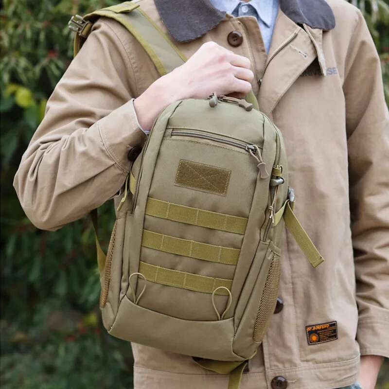 Designer bag Outdoor Backpack Men hiking backpack 15L Waterproof Sport Travel Backpacks Camping Fishing Bags