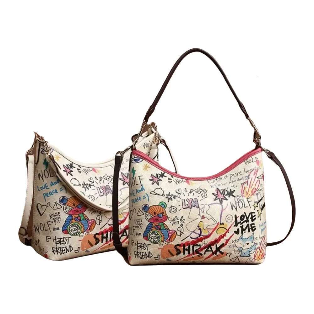 Women's Handbag 2025 Autumn/Winter New Designer High-End Armpit Bag Fashionable And Versatile Single Shoulder Crossbody Crescent