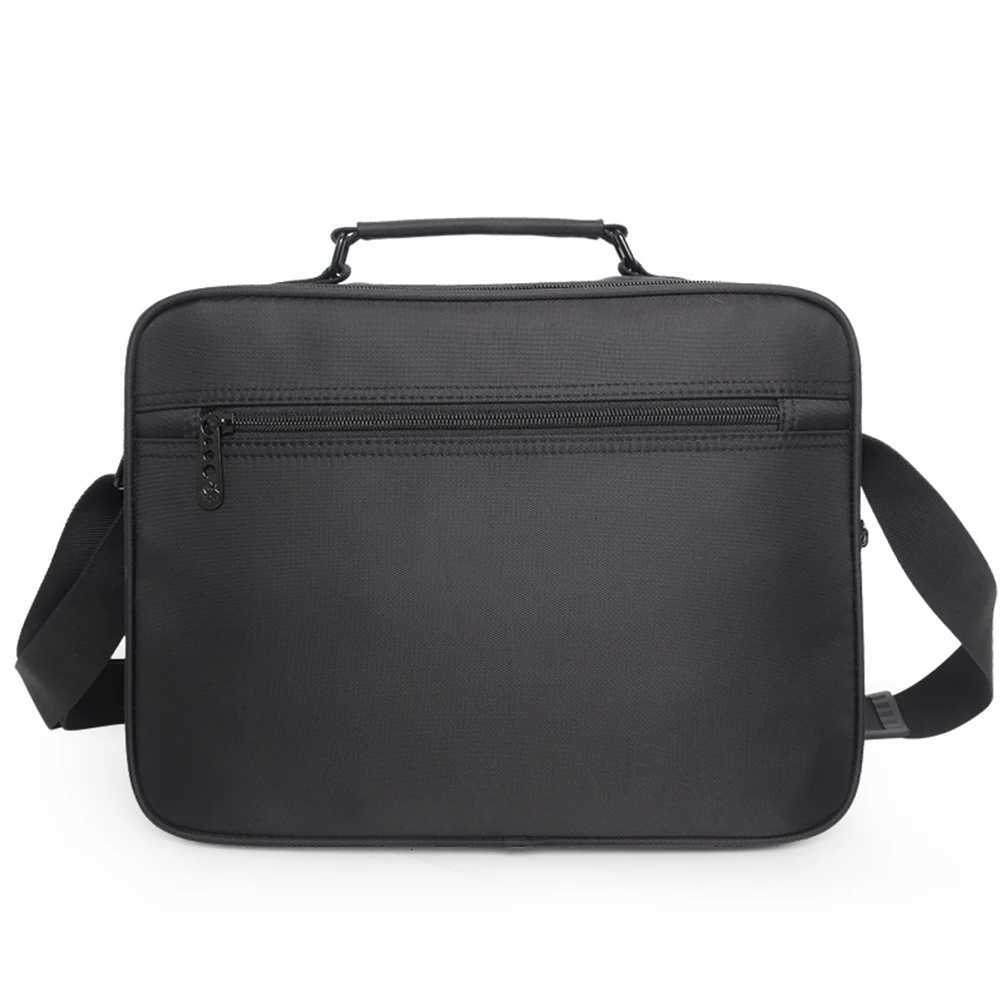 Men Briefcase Messenger Bag Oxford Waterproof Shoulder Bag For Men Fashion Business Handbag Men Casual Crossbody Bags X688ZCT251125
