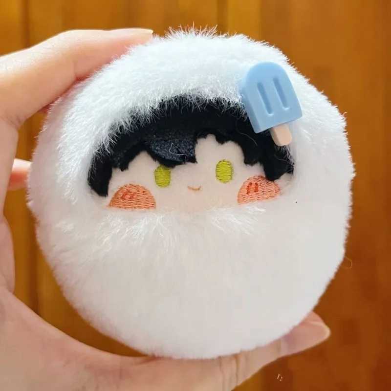 8cm Original Stuffed Anime Game Love and Deepspace Plush Doll Pendant Cute Zayne Zaynie Li Shen KeychainToys GiftXJ251125
