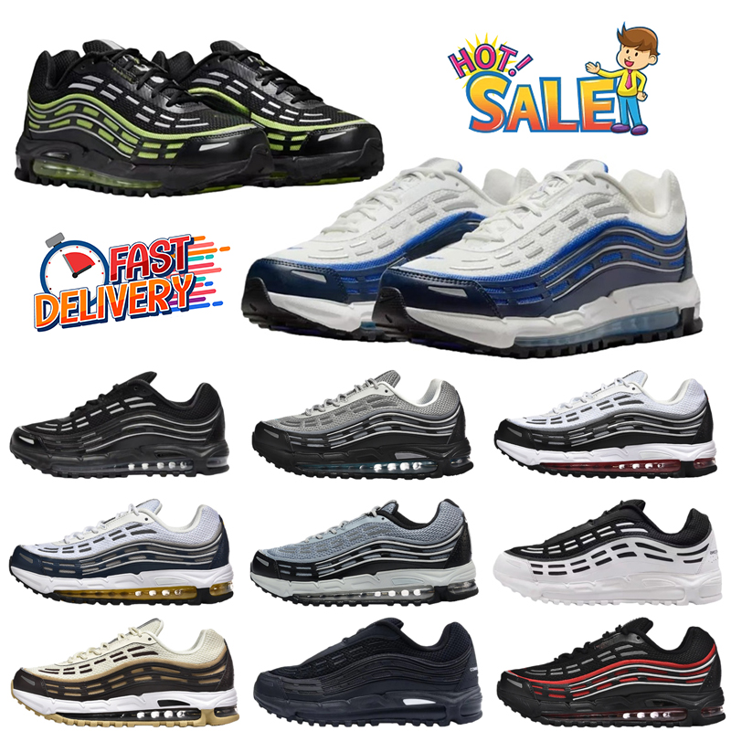 TL 2.5 Running shoes Black White Black Citron designer Sports Sneakers shoes outdoor sneakers Black Metallic Silver Summit White Obsidian Black Hyper Royal 40-45