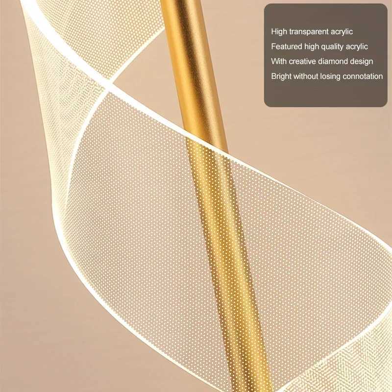 Nordic LED Table Lamp Indoor Lighting Dimmable Touch Switch Bedroom Bedside Light Living Room Hotel Novelty Decoration Desk LampM251125