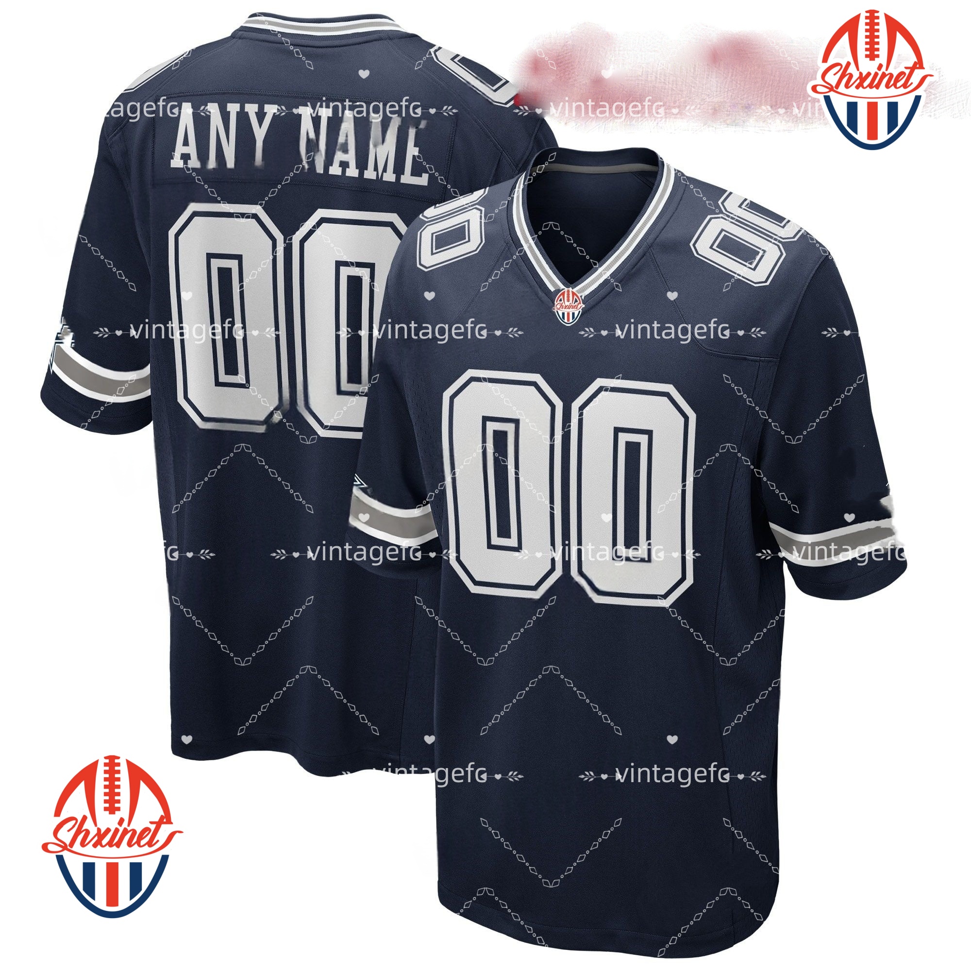 nordstromshoes jersey 2025 Lamb 88 Dak Prescott 4 Trevon Diggs 7 Micah Parsons 11 Jake Ferguson 87 22 E.Smith Aubrey Personalized Customized Football 
