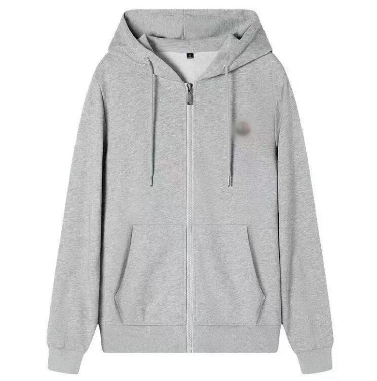 Designer Mens Polo Hoodies Loose Cardigan Tops Polo Tracksuit Set Pullover Cotton Simple Long Sleeve Casual Zip Up coat Clothing men Jacket