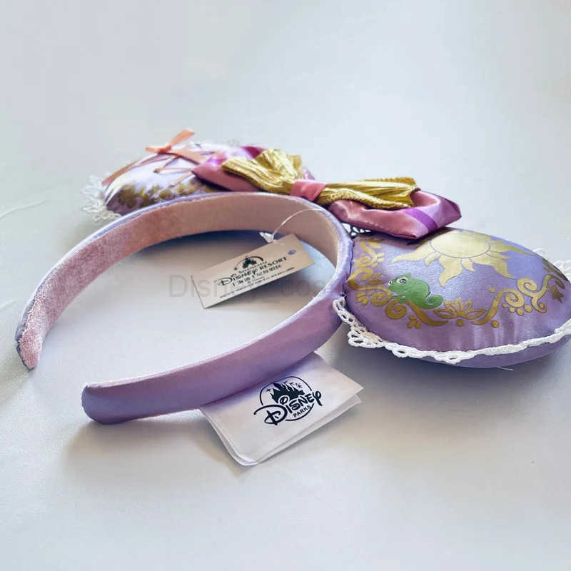 Disney Princess Long Hair Princess Headbands - Adult/Childrens Headbands Disney Role Playing Headbands X250425
