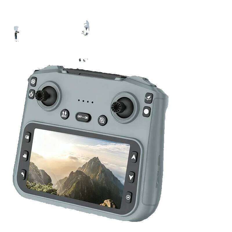 RC Mini Cam Camera Screen Control K HD Aerial Photography Brushless Full Enclosure Flying Machine Quadcopter Drone