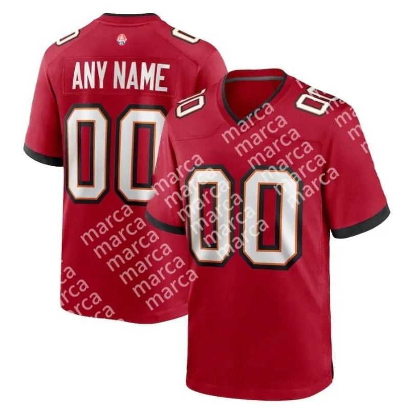 Mayfield Football Jersey Irving Tucker Evans Egbuka Custom Football Jerseys Any Name Number Mens Womens Youth Salute to Service Limited Jersey3