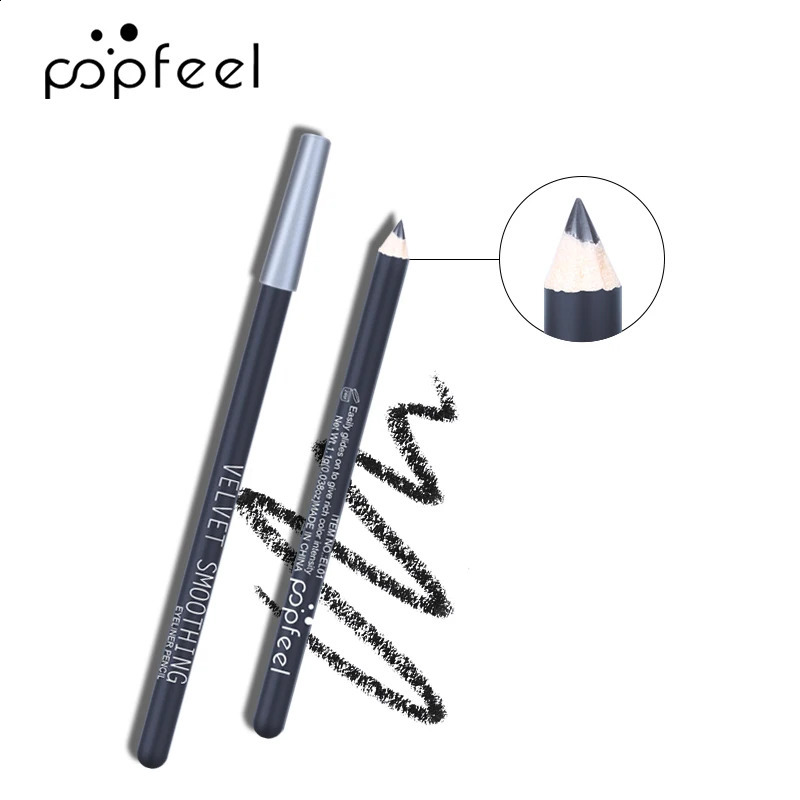 wood black eyeliner pen easy to use 250418