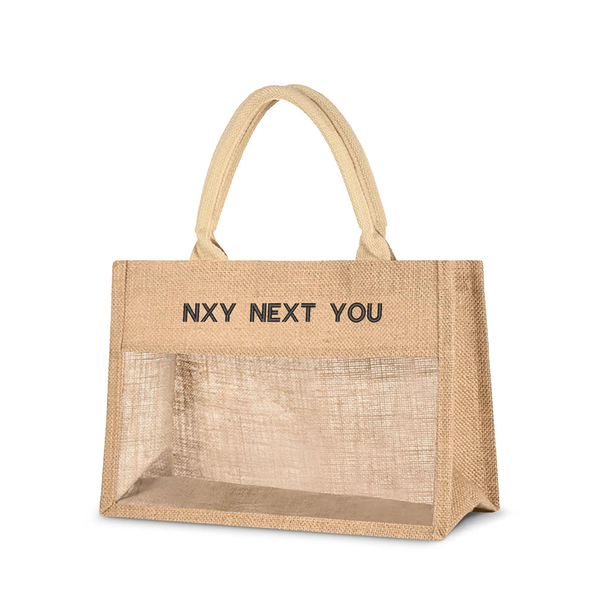 NXY Top embroider Woven Bags Designer Bags Hollow Tote Women's Luxury Handbags Large Capacity Shoulder Bags Women's Solid Color Tote Bags Ha