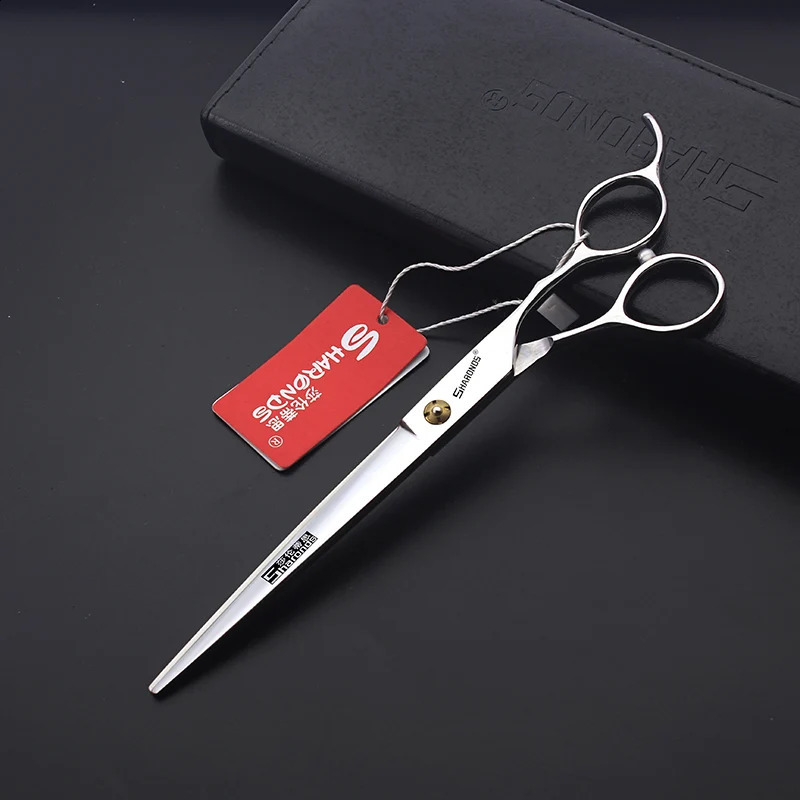 5.5/6/6.5/7/7.5 inch Professional Hairdressing Scissors Laser Line hair Scissors Cutting Thinning Scissors Barber Shears Set 250424