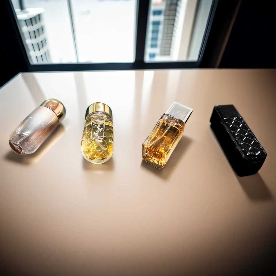 MYSTICAL Womens perfume gift box lasting fragrance unisex travel Mothers Day Valentines Day birthday gift C251125