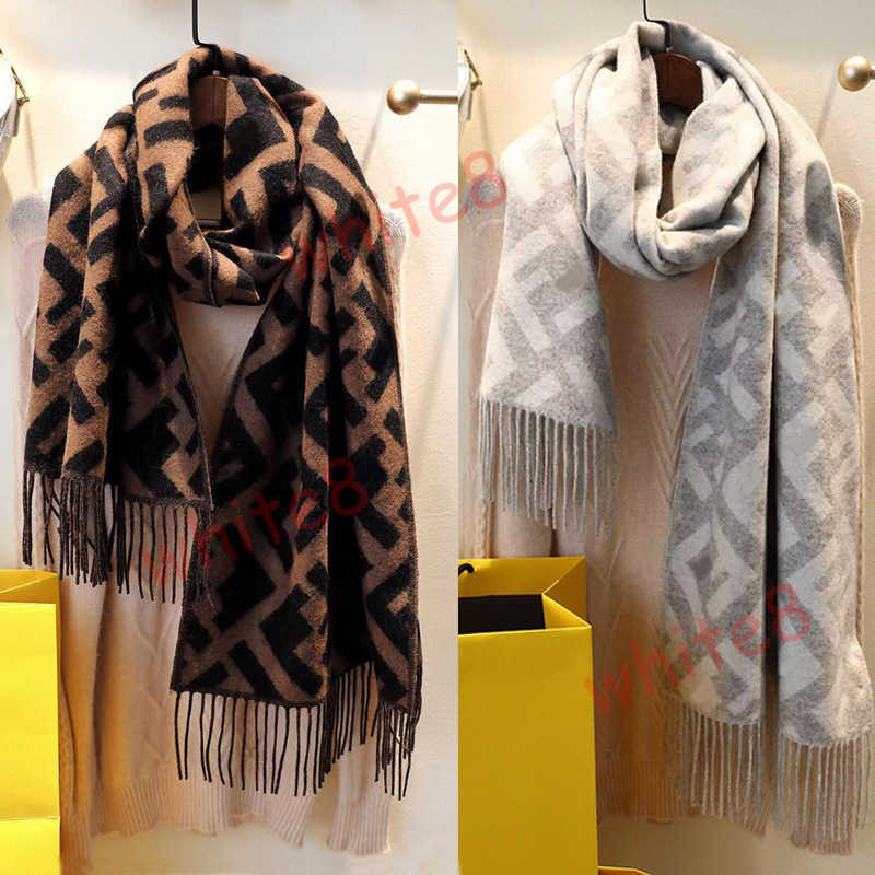 Designer Scarves Wi… - image