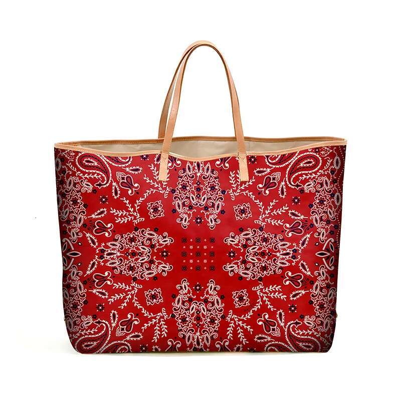 Handbag Lady Personalized Printing Large Capacity Canvas Tote Wholesale And Customized Patterns Available Commuter Shoulder Bag