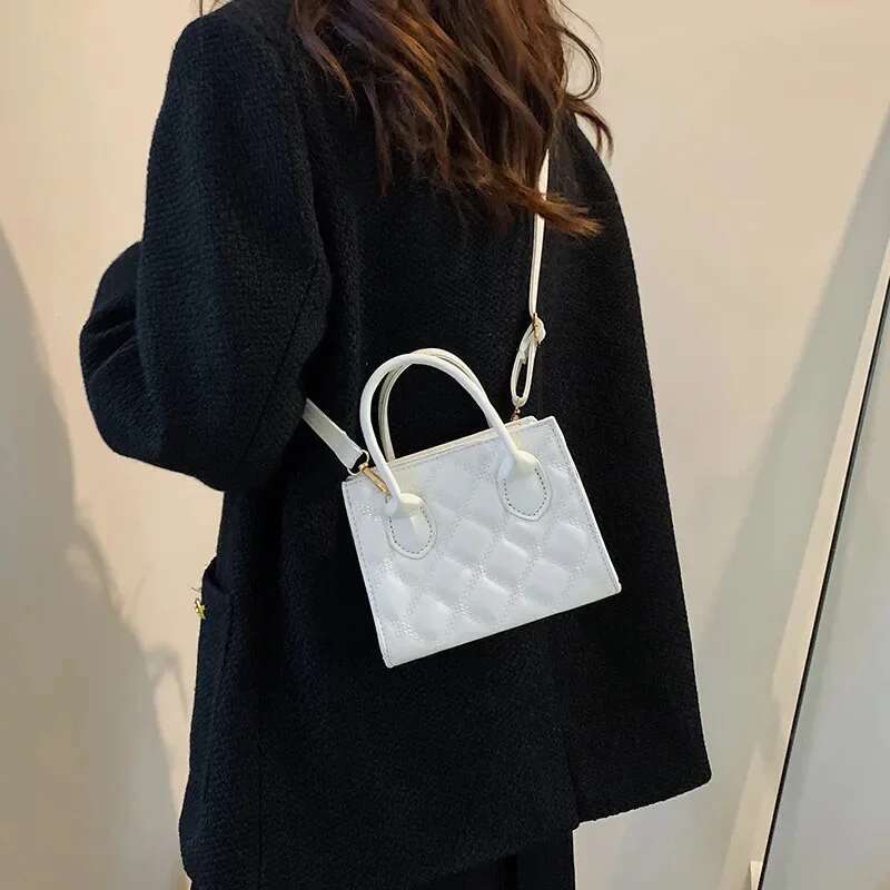 Designer Handbags High Quality Women Crossbody Real Leather Flap Fashion Brand Shoulder Bag