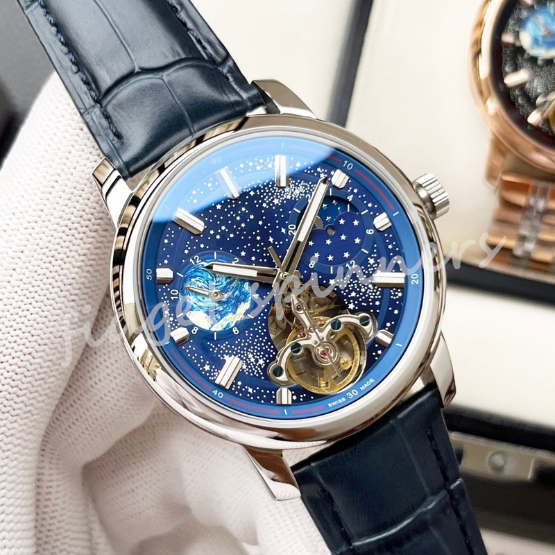 Mens Designer Watches Luxury Men's Wristwatches Classic Luminous Watches For Men 33701