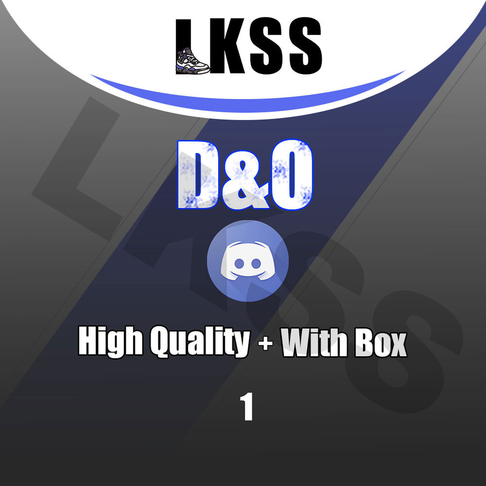 LKSS Jason High Quality DO2 Sneaker Shoes for Women and Man 001