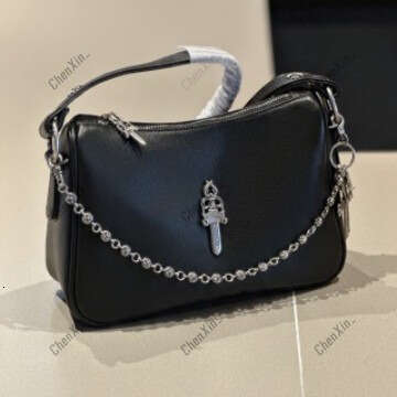 CH bag Charm bags Designer Chrome bag Luxury tote bag shoulder bag handbags designer bag 2025 New High-end Underarm Shoulder Bag for Women