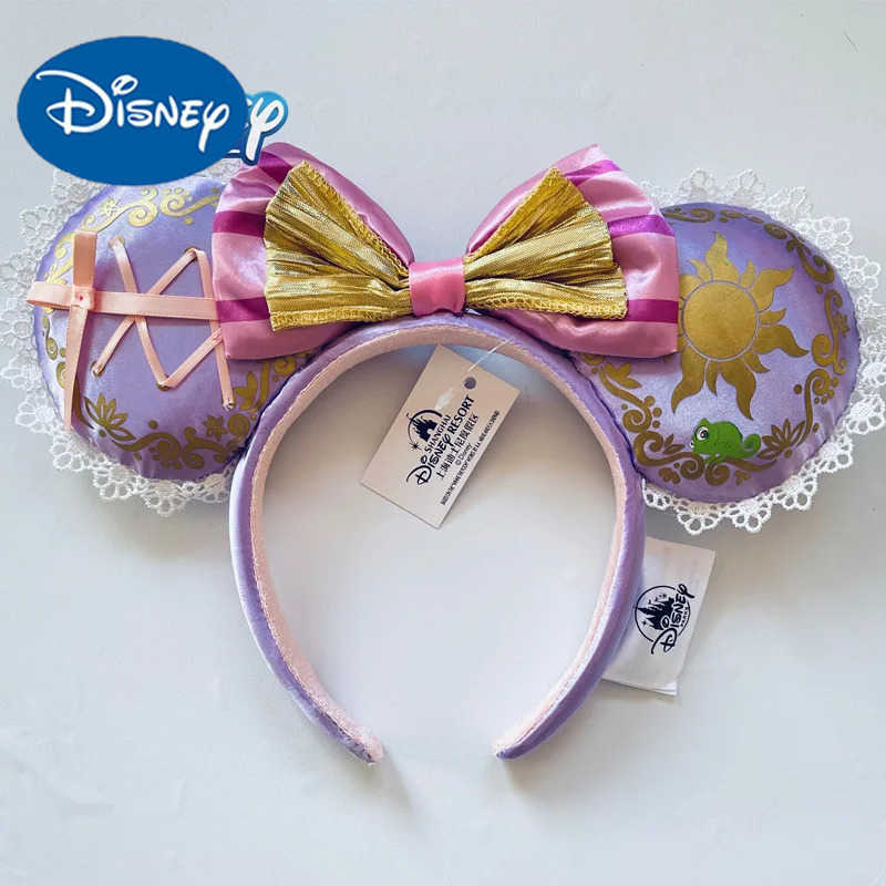 Disney Princess Long Hair Princess Headbands - Adult/Childrens Headbands Disney Role Playing Headbands X250425