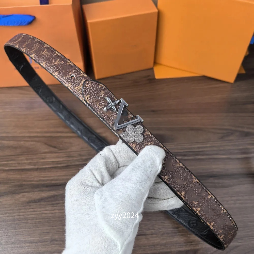 Belts for women designer Fashion Smooth Buckle Belt Retro Design Thin Waist Belts for Men Womens Width 2.4CM ceinture luxe Cowhide more Color top classic hits tops AA+