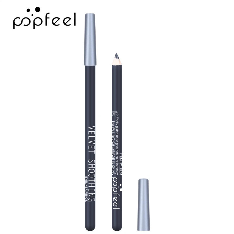 wood black eyeliner pen easy to use 250418