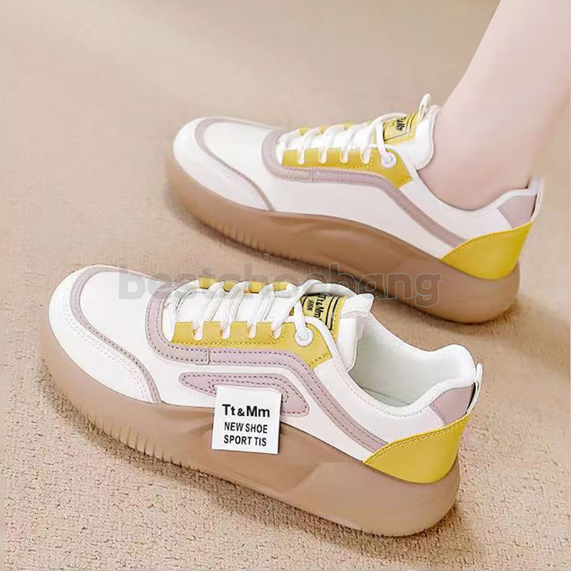 2025 free shipping shoes sneakers womens trainers summer casual fashion leather designer outdoor shoes comfortable anti-slip soft-soled everyday women